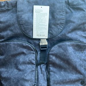 Lululemon rucksack